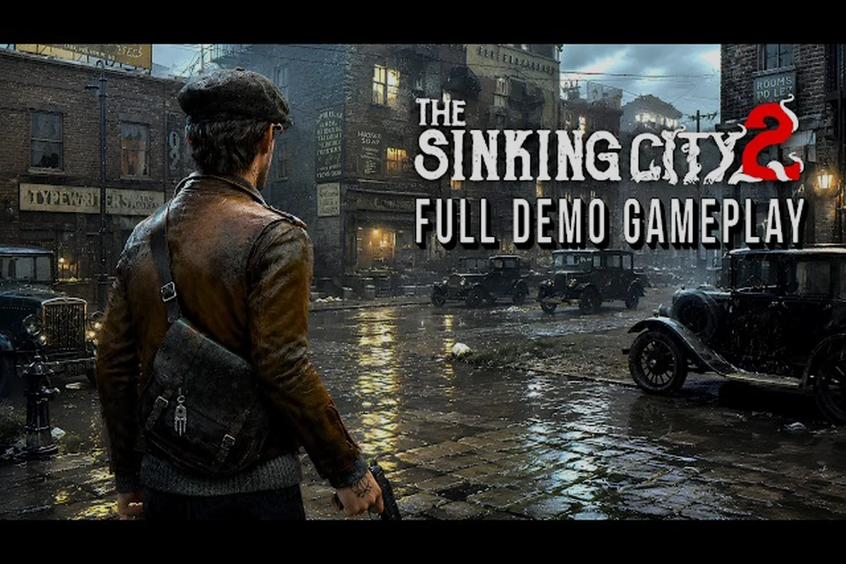 The Sinking City 2 side quests guide: cases and trophies