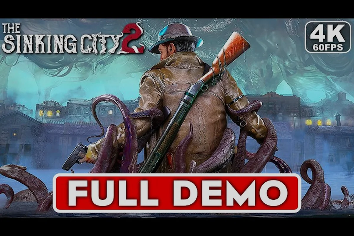 The Sinking City 2 demo how long: length and chapters
