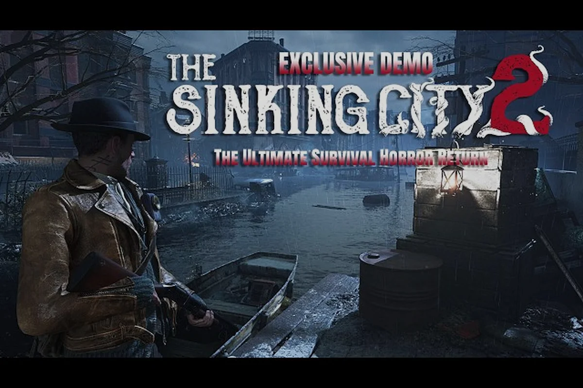 The Sinking City 2 secret room locations: skiff upgrades