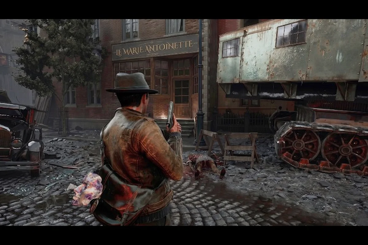 The Sinking City 2 rooftop routes: fastest paths to hospital
