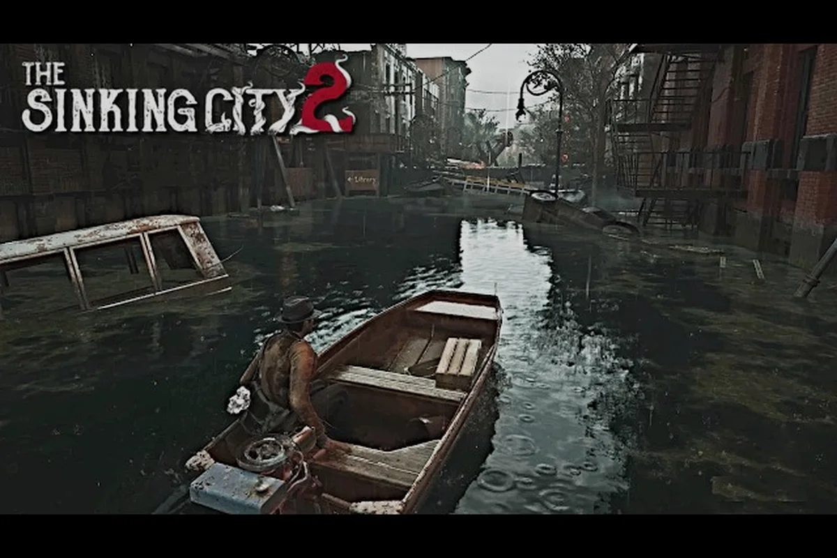 The Sinking City 2 how to improve weapons: crafting recipes